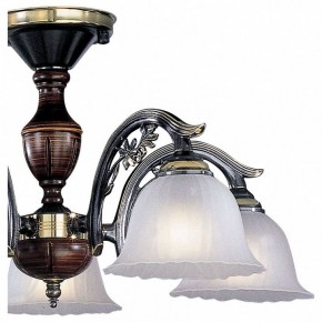 Подвесная люстра Reccagni Angelo 2700 L 2700/5 в Верхней Салде - verhnyaya-salda.mebel24.online | фото 3