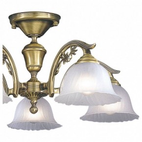 Подвесная люстра Reccagni Angelo 2720 L 2720/5 в Верхней Салде - verhnyaya-salda.mebel24.online | фото 3