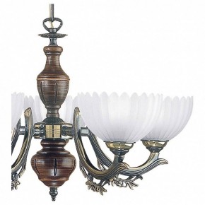 Подвесная люстра Reccagni Angelo 2805 L 2805/5 в Верхней Салде - verhnyaya-salda.mebel24.online | фото 2