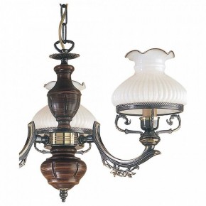 Подвесная люстра Reccagni Angelo 2810 L 2810/3 в Верхней Салде - verhnyaya-salda.mebel24.online | фото 2