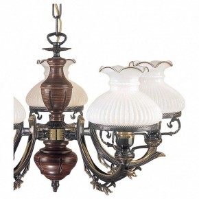 Подвесная люстра Reccagni Angelo 2810 L 2810/5 в Верхней Салде - verhnyaya-salda.mebel24.online | фото 2