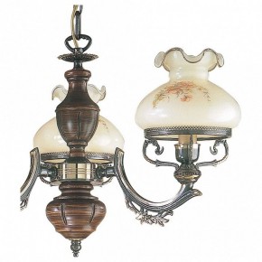 Подвесная люстра Reccagni Angelo 2812 L 2812/3 в Верхней Салде - verhnyaya-salda.mebel24.online | фото 2