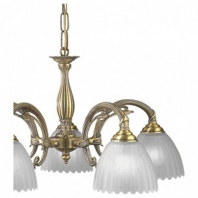 Подвесная люстра Reccagni Angelo 3520 L 3520/5 в Верхней Салде - verhnyaya-salda.mebel24.online | фото 2