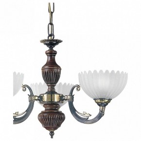 Подвесная люстра Reccagni Angelo 3610 L 3610/3 в Верхней Салде - verhnyaya-salda.mebel24.online | фото 2
