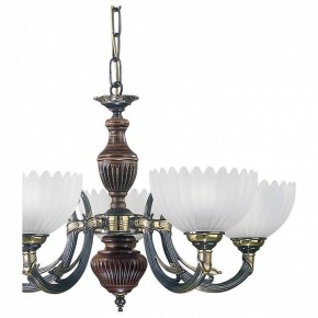 Подвесная люстра Reccagni Angelo 3610 L 3610/5 в Верхней Салде - verhnyaya-salda.mebel24.online | фото 2