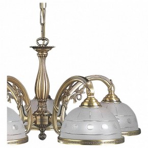 Подвесная люстра Reccagni Angelo 3830 L 3830/5 в Верхней Салде - verhnyaya-salda.mebel24.online | фото 2