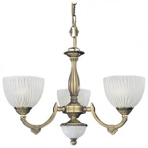 Подвесная люстра Reccagni Angelo 5600 L 5600/3 в Верхней Салде - verhnyaya-salda.mebel24.online | фото