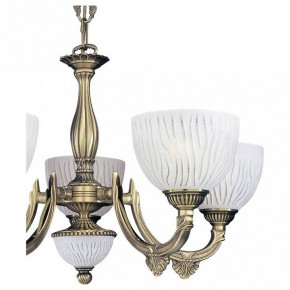 Подвесная люстра Reccagni Angelo 5600 L 5600/5 в Верхней Салде - verhnyaya-salda.mebel24.online | фото 2