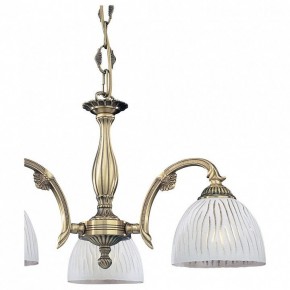 Подвесная люстра Reccagni Angelo 5650 L 5650/3 в Верхней Салде - verhnyaya-salda.mebel24.online | фото 3