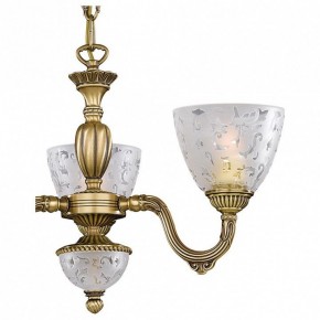 Подвесная люстра Reccagni Angelo 6252 L 6252/3 в Верхней Салде - verhnyaya-salda.mebel24.online | фото 3