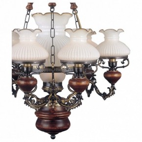 Подвесная люстра Reccagni Angelo 634 L 634/6+1 в Верхней Салде - verhnyaya-salda.mebel24.online | фото 2
