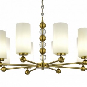 Подвесная люстра ST-Luce AURORA SL2003.303.08 в Верхней Салде - verhnyaya-salda.mebel24.online | фото 5