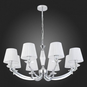 Подвесная люстра ST-Luce Bello SL1756.103.08 в Верхней Салде - verhnyaya-salda.mebel24.online | фото 4