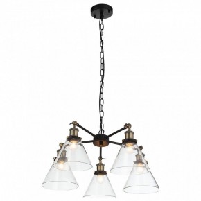 Подвесная люстра ST-Luce Evoluto SL237.413.05 в Верхней Салде - verhnyaya-salda.mebel24.online | фото 4