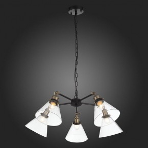 Подвесная люстра ST-Luce Evoluto SL237.413.05 в Верхней Салде - verhnyaya-salda.mebel24.online | фото 5