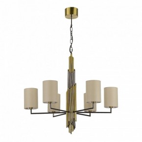 Подвесная люстра ST-Luce Gloria SL1638.303.06 в Верхней Салде - verhnyaya-salda.mebel24.online | фото 2