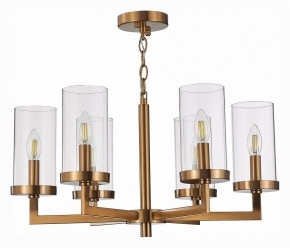 Подвесная люстра ST-Luce Masine SL1171.303.06 в Верхней Салде - verhnyaya-salda.mebel24.online | фото 4