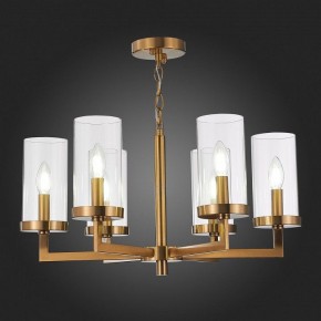 Подвесная люстра ST-Luce Masine SL1171.303.06 в Верхней Салде - verhnyaya-salda.mebel24.online | фото 7