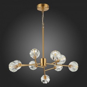 Подвесная люстра ST-Luce Romano SL1166.303.09 в Верхней Салде - verhnyaya-salda.mebel24.online | фото 10