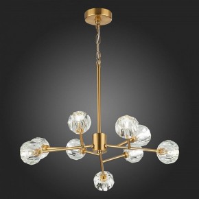 Подвесная люстра ST-Luce Romano SL1166.303.09 в Верхней Салде - verhnyaya-salda.mebel24.online | фото 9