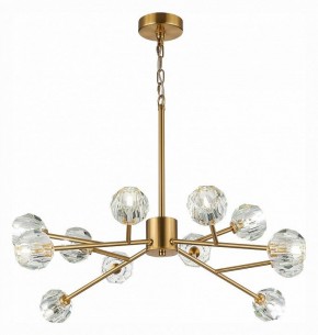 Подвесная люстра ST-Luce Romano SL1166.303.12 в Верхней Салде - verhnyaya-salda.mebel24.online | фото 4