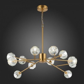 Подвесная люстра ST-Luce Romano SL1166.303.12 в Верхней Салде - verhnyaya-salda.mebel24.online | фото 9