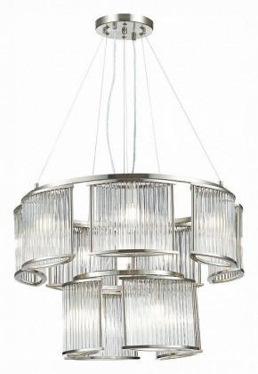 Подвесная люстра ST-Luce Velletri SL1627.103.11 в Верхней Салде - verhnyaya-salda.mebel24.online | фото 3