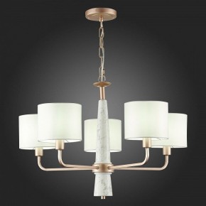 Подвесная люстра ST-Luce Vellino SL1163.203.05 в Верхней Салде - verhnyaya-salda.mebel24.online | фото 4