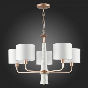 Подвесная люстра ST-Luce Vellino SL1163.203.05 в Верхней Салде - verhnyaya-salda.mebel24.online | фото 5