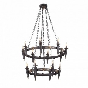 Подвесная люстра Vitaluce V1870 V1870-1/8+6 в Верхней Салде - verhnyaya-salda.mebel24.online | фото 2
