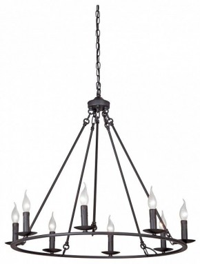 Подвесная люстра Vitaluce  V3756-1/8 в Верхней Салде - verhnyaya-salda.mebel24.online | фото 2