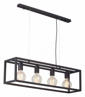 Подвесная люстра Vitaluce V3990 V3990-1/4S в Верхней Салде - verhnyaya-salda.mebel24.online | фото