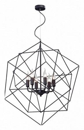 Подвесная люстра Vitaluce V4570 V4570-1/6S в Верхней Салде - verhnyaya-salda.mebel24.online | фото 2