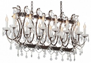 Подвесная люстра Vitaluce V5814 V5814-7/14 в Верхней Салде - verhnyaya-salda.mebel24.online | фото