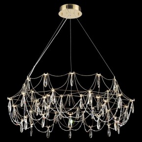 Подвесная люстра Wertmark Felicia WE336.48.303 в Верхней Салде - verhnyaya-salda.mebel24.online | фото 2