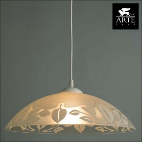 Подвесной светильник Arte Lamp Cucina A4020SP-1WH в Верхней Салде - verhnyaya-salda.mebel24.online | фото 4