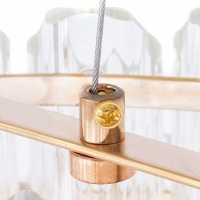 Подвесной светильник Arte Lamp Jastin A2848SP-5GO в Верхней Салде - verhnyaya-salda.mebel24.online | фото 5