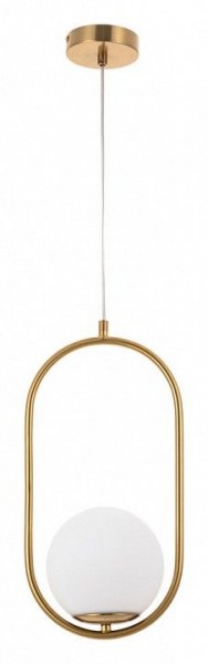 Подвесной светильник Arte Lamp Matisse A7745SP-1AB в Верхней Салде - verhnyaya-salda.mebel24.online | фото 2