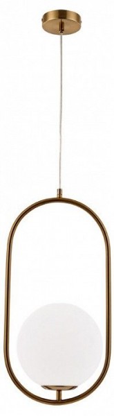 Подвесной светильник Arte Lamp Matisse A7746SP-1AB в Верхней Салде - verhnyaya-salda.mebel24.online | фото 2