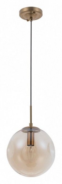 Подвесной светильник Arte Lamp Tureis A9920SP-1PB в Верхней Салде - verhnyaya-salda.mebel24.online | фото 2