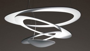 Подвесной светильник Artemide  1237010A в Верхней Салде - verhnyaya-salda.mebel24.online | фото