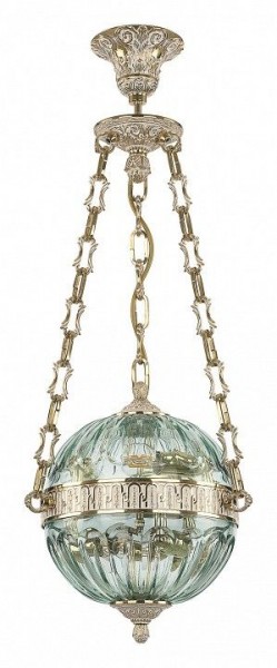 Подвесной светильник Bohemia Ivele Crystal 7100 71000P/25 GW Birusa/M-1H в Верхней Салде - verhnyaya-salda.mebel24.online | фото 2