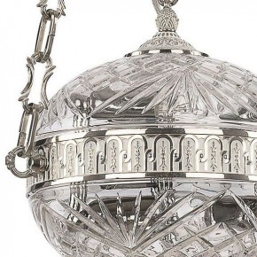 Подвесной светильник Bohemia Ivele Crystal 7100 71000P/25 NW PAL Y8 в Верхней Салде - verhnyaya-salda.mebel24.online | фото 3
