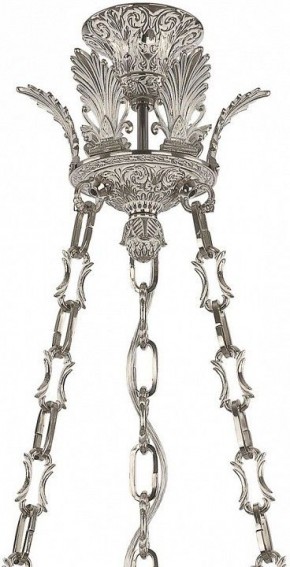Подвесной светильник Bohemia Ivele Crystal 7100 71000P/25 NW PAL Y8 в Верхней Салде - verhnyaya-salda.mebel24.online | фото 4