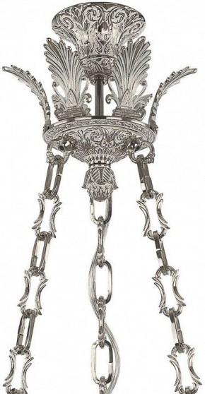 Подвесной светильник Bohemia Ivele Crystal 7100 71000P/25 NW PAL Y8 FL3S в Верхней Салде - verhnyaya-salda.mebel24.online | фото 3