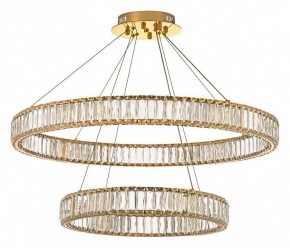 Подвесной светильник Dio D’Arte Caneva Caneva L 1.5.80+50.100 G в Верхней Салде - verhnyaya-salda.mebel24.online | фото