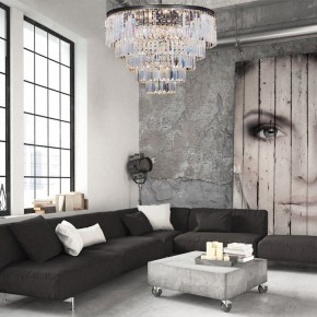Подвесной светильник Divinare Nova 3001/01 LM-13 в Верхней Салде - verhnyaya-salda.mebel24.online | фото 4