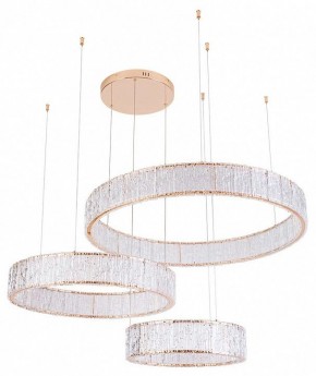 Подвесной светильник Divinare Teresa 1134/17 SP-88 в Верхней Салде - verhnyaya-salda.mebel24.online | фото