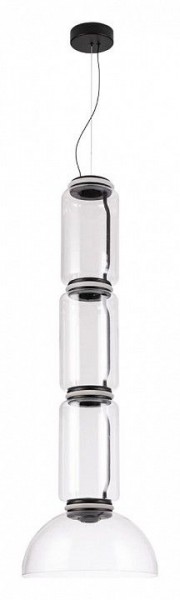 Подвесной светильник Divinare Trumpet 1242/06 SP-30 в Верхней Салде - verhnyaya-salda.mebel24.online | фото 2