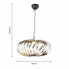 Подвесной светильник Favourite Spring 4680-1P в Верхней Салде - verhnyaya-salda.mebel24.online | фото 4
